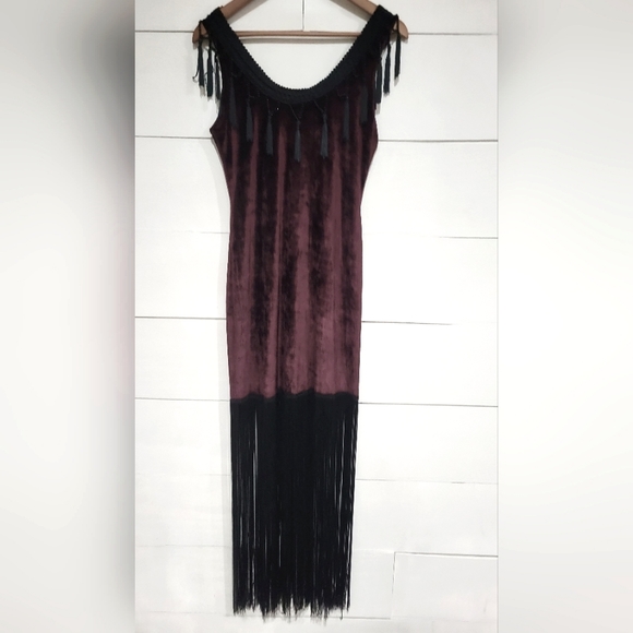 Vintage Sue Wong flapper style dress - Picture 2 of 8